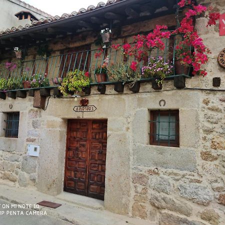 Вилла Tu Casa De Pueblo Ла-Иглесуэла Экстерьер фото