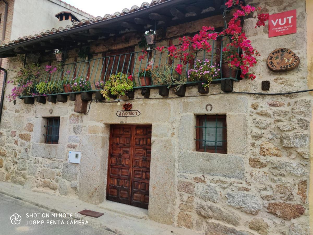 Вилла Tu Casa De Pueblo Ла-Иглесуэла Экстерьер фото