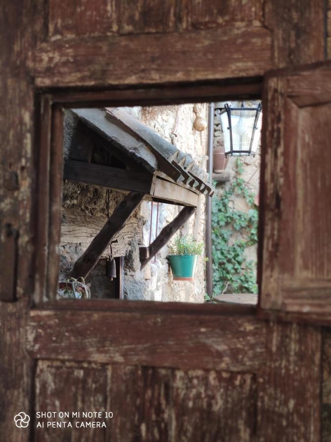 Вилла Tu Casa De Pueblo Ла-Иглесуэла Экстерьер фото