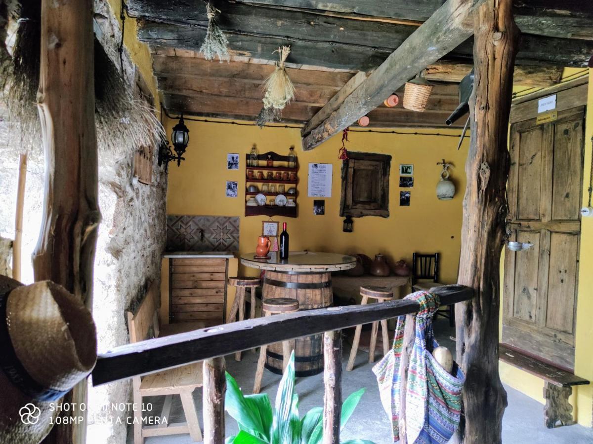 Вилла Tu Casa De Pueblo Ла-Иглесуэла Экстерьер фото