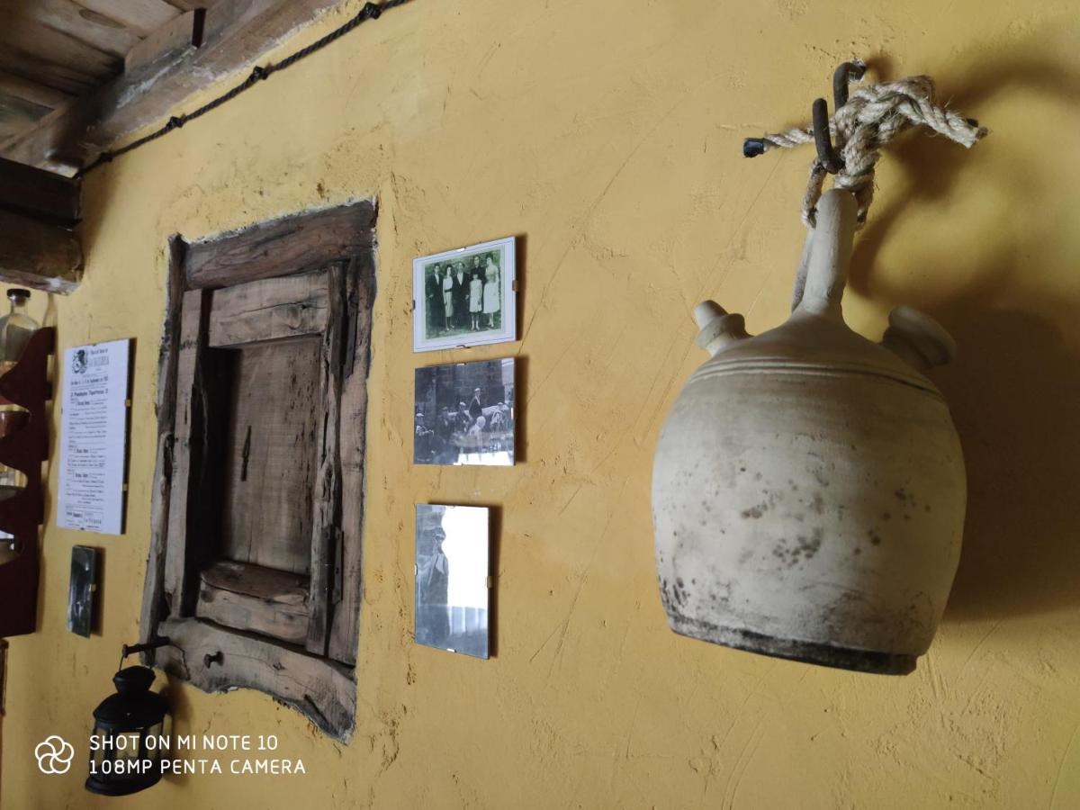 Вилла Tu Casa De Pueblo Ла-Иглесуэла Экстерьер фото