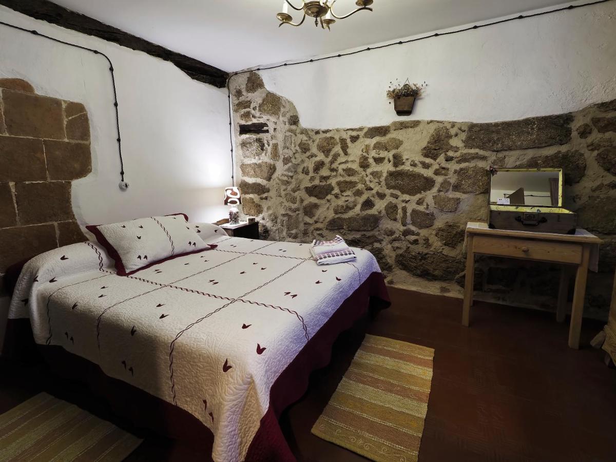 Вилла Tu Casa De Pueblo Ла-Иглесуэла Экстерьер фото