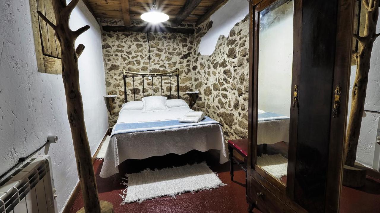 Вилла Tu Casa De Pueblo Ла-Иглесуэла Экстерьер фото