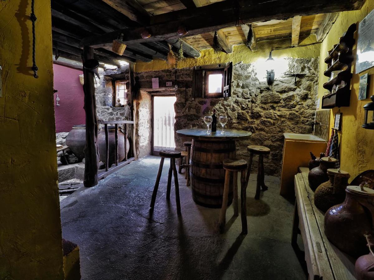 Вилла Tu Casa De Pueblo Ла-Иглесуэла Экстерьер фото