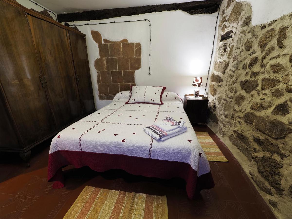 Вилла Tu Casa De Pueblo Ла-Иглесуэла Экстерьер фото