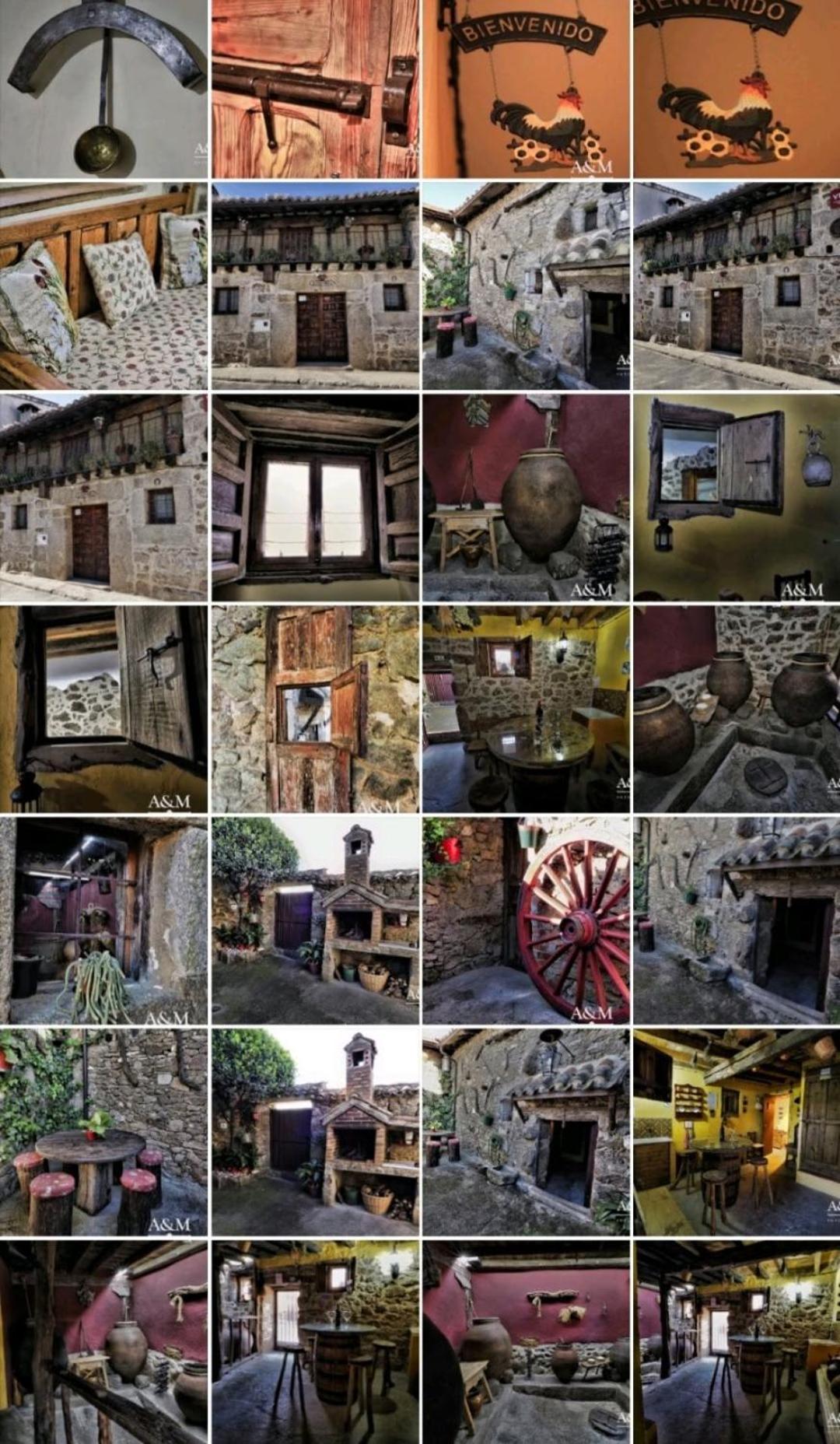 Вилла Tu Casa De Pueblo Ла-Иглесуэла Экстерьер фото