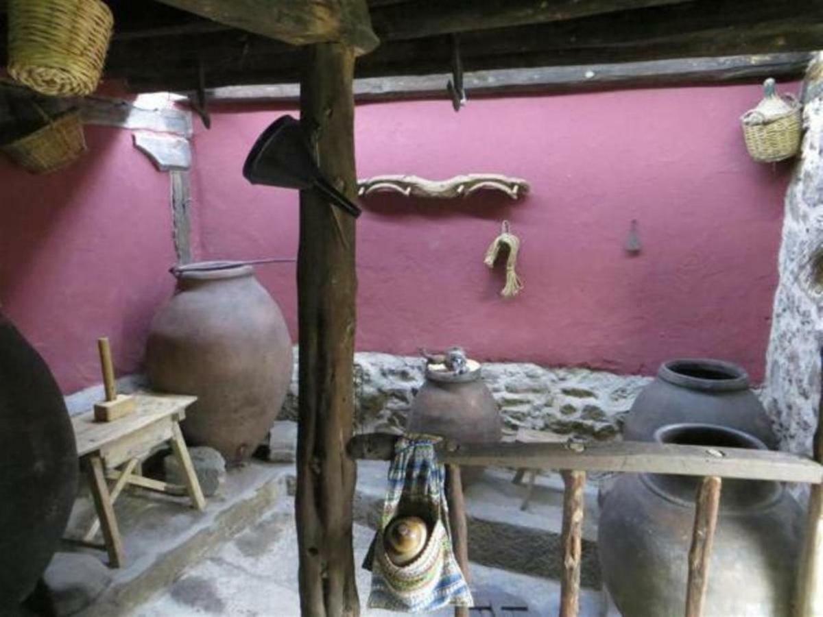 Вилла Tu Casa De Pueblo Ла-Иглесуэла Экстерьер фото