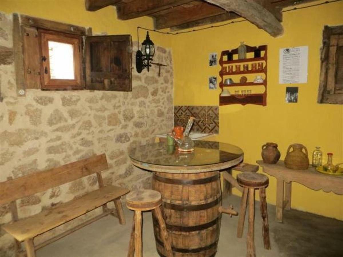 Вилла Tu Casa De Pueblo Ла-Иглесуэла Экстерьер фото